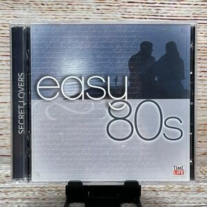 Time Life Easy 80s Secret Lovers 2 CD Set Soft Rock Pop 25526-D B0014645-02